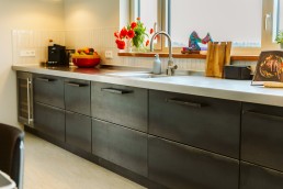 rvs keukenblok