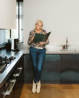 roestvrij staal keukenblad